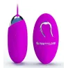 Pretty Love Oeuf vibrant sans fil Jenny- 7 x 2.8 cm